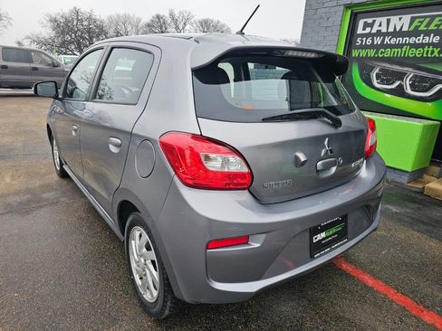 Used 2018 Mitsubishi Mirage SE image 8