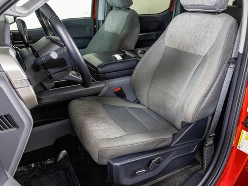 Used 2021 Ford F150 XLT w/ Equipment Group 302A High AWD/4WD image 21