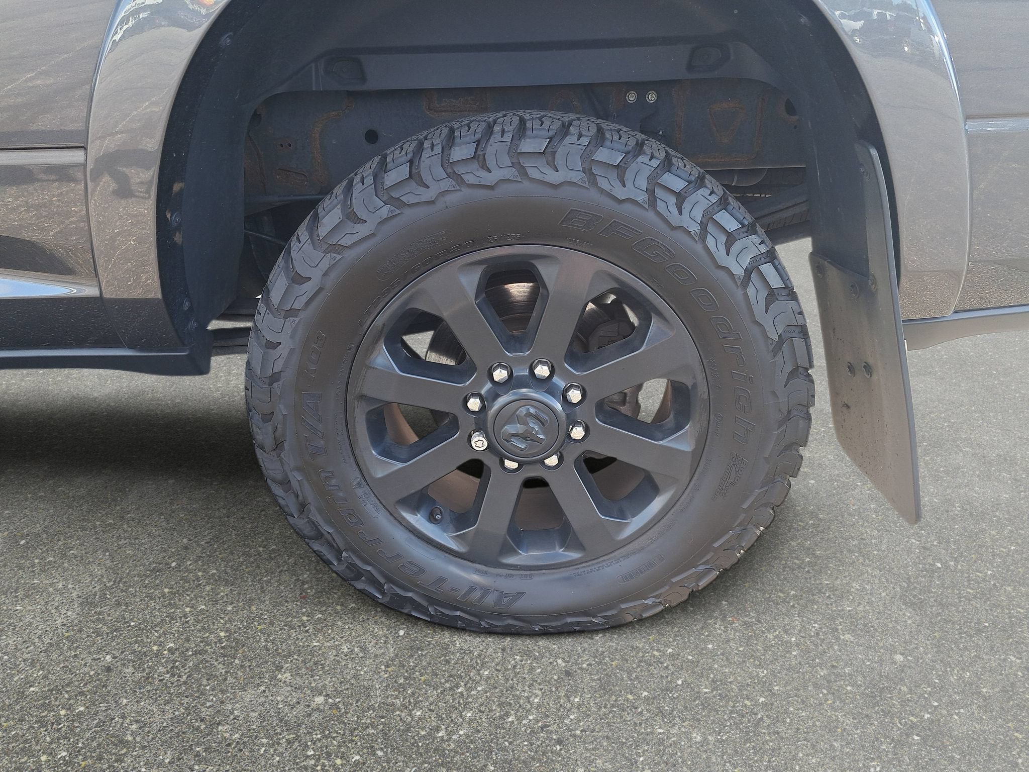 Used 2020 RAM 3500 Laramie w/ Night Edition AWD/4WD image 31