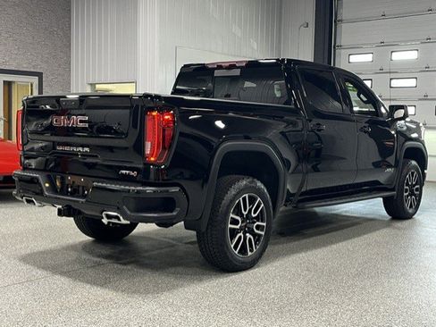 Certified 2026 GMC Sierra 1500 AT4 w/ AT4 Premium Package AWD/4WD image 5