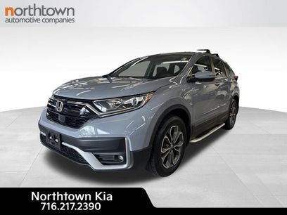 Used 2021 Honda CR-V EX