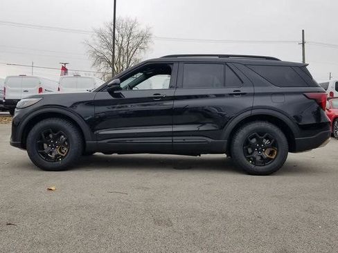 New 2026 Ford Explorer Tremor w/ Tremor Ultimate Package image 6