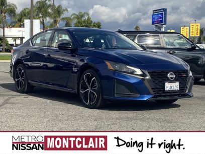 Used 2024 Nissan Altima 2.5 SR