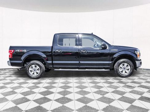Used 2018 Ford F150 XLT w/ Equipment Group 301A Mid AWD/4WD image 10