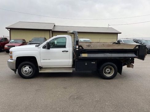 Used 2015 Chevrolet Silverado 3500 W/T w/ WT Convenience Package image 4