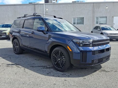 New 2026 Hyundai Santa Fe Calligraphy AWD/4WD image 2