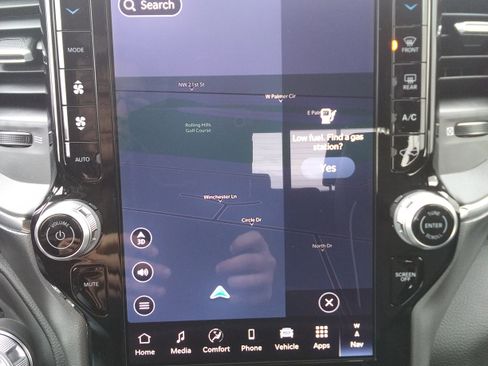 New 2026 RAM 1500 Laramie w/ Night Edition image 33