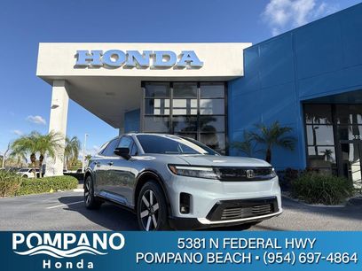New 2026 Honda Prologue Touring