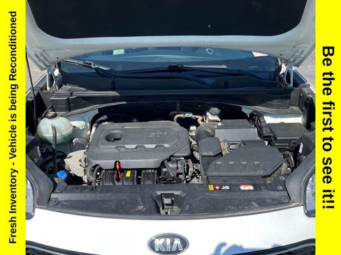 Used 2019 Kia Sportage EX w/ EX Sport Appearance Package AWD/4WD image 22