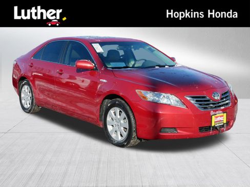 Used 2009 Toyota Camry image 1