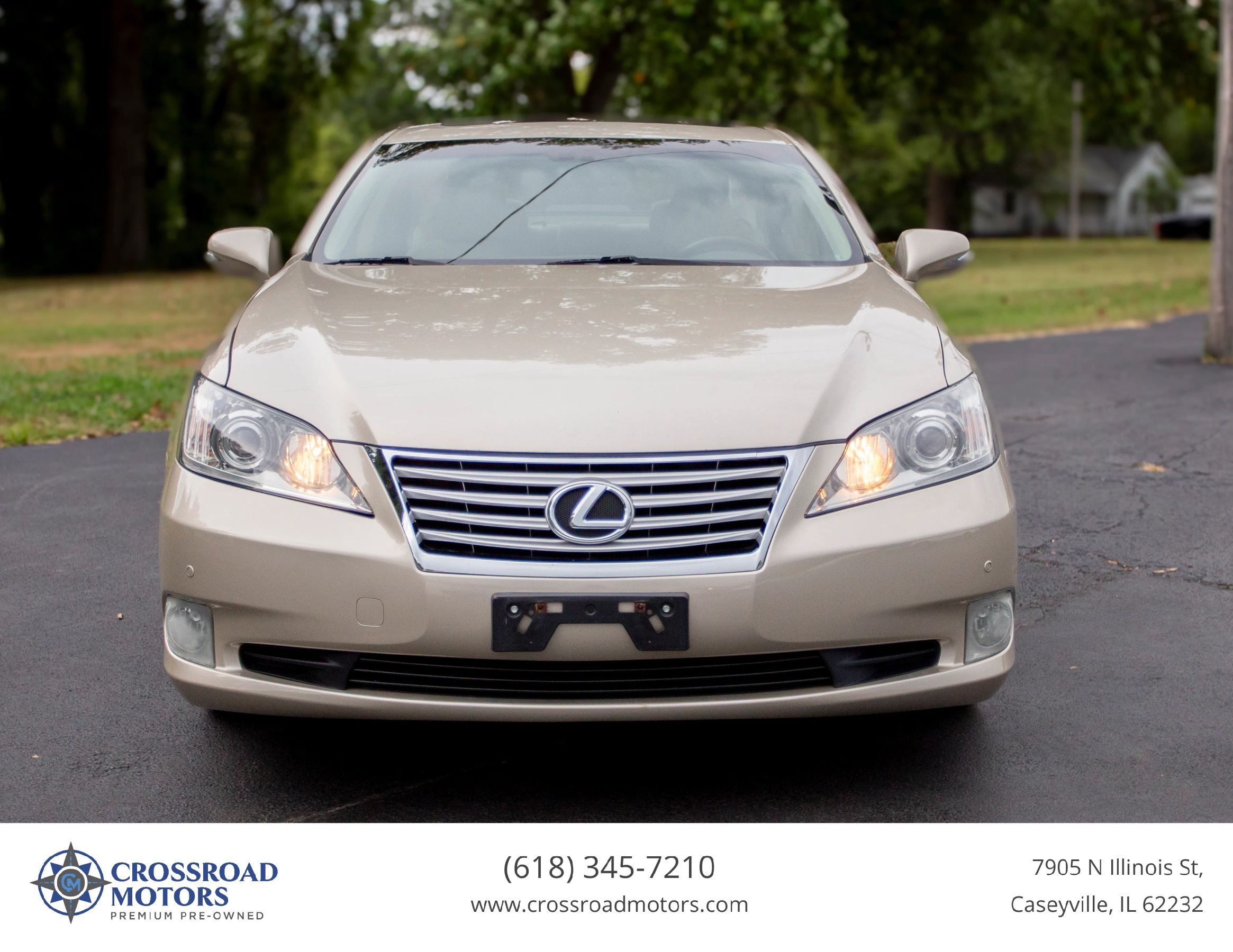 Used 2010 Lexus ES 350 w/ Preferred Accessory Package FWD image 3