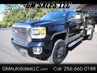 Used 2018 GMC Sierra 3500 Denali w/ Duramax Plus Package