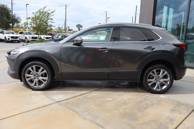 Used 2024 MAZDA CX-30 AWD 2.5 S w/ Premium Package image 7