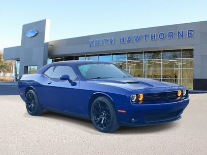Used 2018 Dodge Challenger SXT Plus