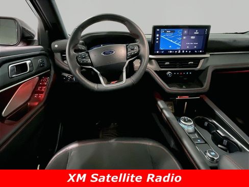 Used 2025 Ford Explorer ST AWD/4WD image 8