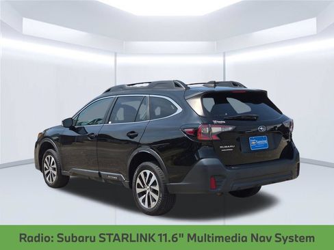 Used 2022 Subaru Outback Premium AWD/4WD image 4