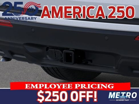 New 2026 Ford Explorer Active AWD/4WD image 23