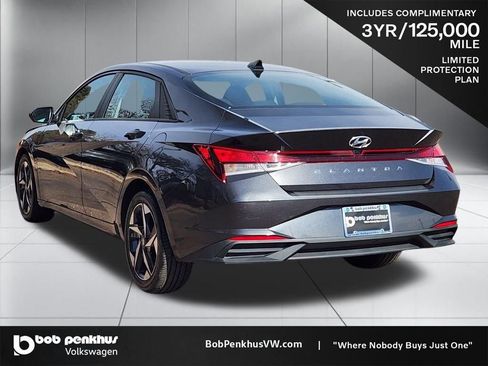 Used 2023 Hyundai Elantra SEL w/ Convenience Package image 26