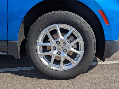 Used 2024 Chevrolet Equinox LS w/ Driver Confidence II Package image 10