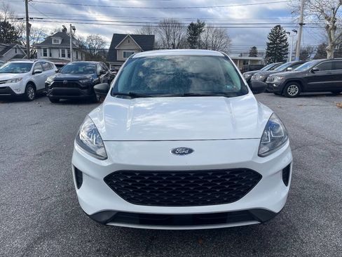 Used 2022 Ford Escape S AWD/4WD image 9