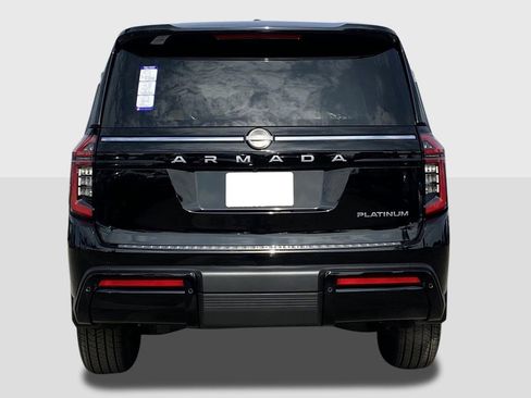 New 2026 Nissan Armada Platinum image 3