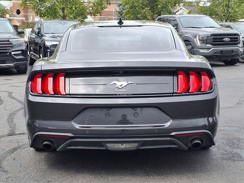 Used 2022 Ford Mustang Coupe w/ Equipment Group 101A image 5