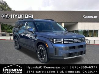 New 2026 Hyundai Santa Fe SEL video 1