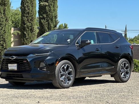 Used 2021 Chevrolet Blazer RS AWD/4WD image 8