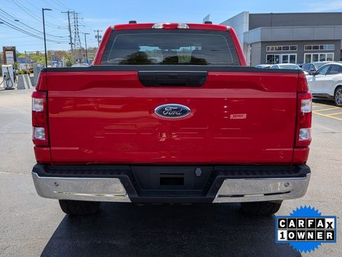 Used 2023 Ford F150 XL w/ FX4 Off-Road Package AWD/4WD image 5