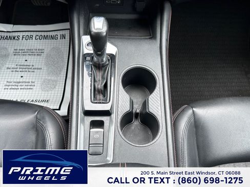 Used 2019 Nissan Altima 2.5 SR AWD/4WD image 20