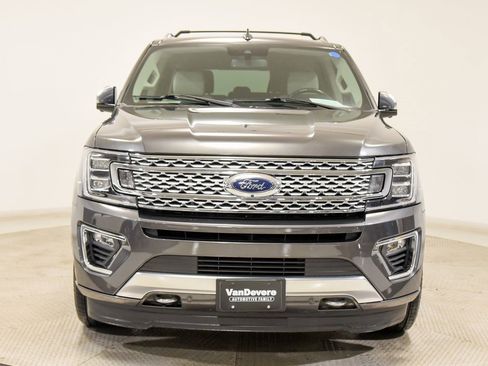 Used 2020 Ford Expedition Max Platinum image 4