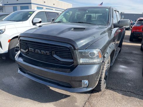 Used 2018 RAM 1500 Sport w/ Sport Premium Group image 5