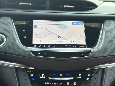 Used 2024 Cadillac XT5 Premium Luxury w/ Technology Package FWD image 17