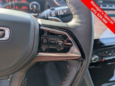 Used 2022 Jeep Grand Cherokee Summit w/ Adv Protech Group IV image 19