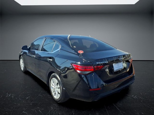 Certified 2024 Nissan Sentra S FWD image 7