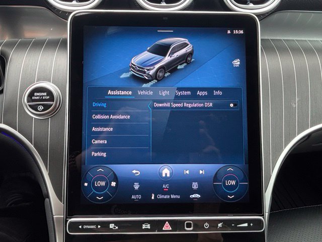 New 2027 Mercedes-Benz GLC 300 4MATIC image 28