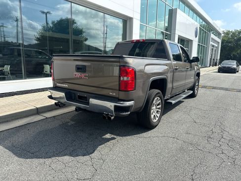 Used 2014 GMC Sierra 1500 SLE w/ SLE Value Package AWD/4WD image 7