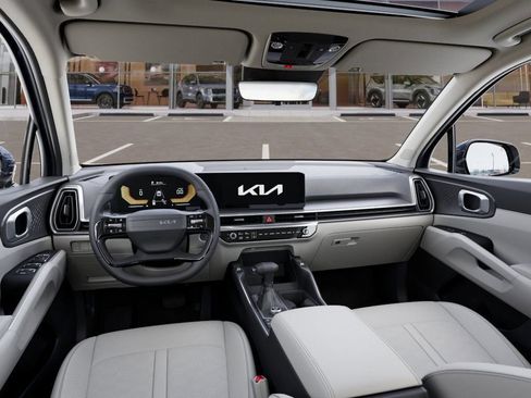 New 2026 Kia Sorento S w/ S Panoramic Sunroof Package FWD image 29