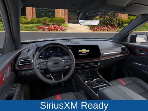 New 2026 Chevrolet Traverse RS image 15