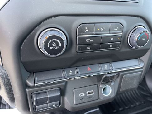 New 2025 Chevrolet Silverado 3500 W/T AWD/4WD image 14