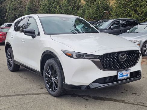 New 2025 MAZDA CX-5 2.5 Turbo w/ Premium Package image 3
