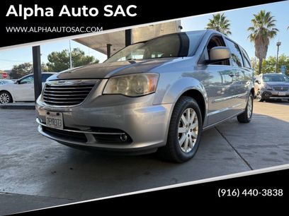 Used 2014 Chrysler Town & Country Touring