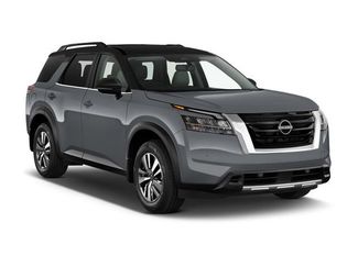 Used 2024 Nissan Pathfinder SL AWD/4WD video 1