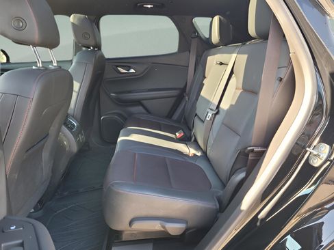 Certified 2023 Chevrolet Blazer RS w/ Driver Confidence II Package image 16