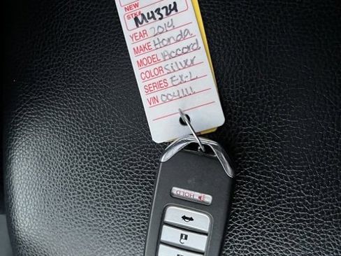 Used 2014 Honda Accord EX-L image 49