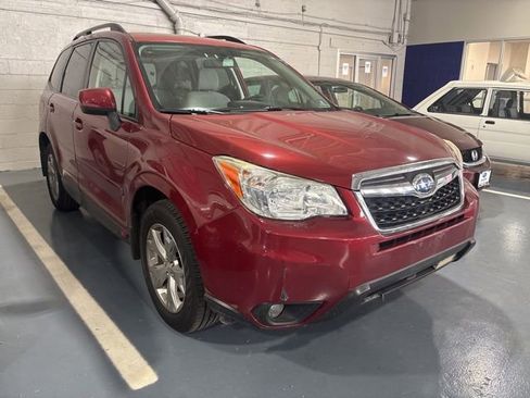 Used 2014 Subaru Forester 2.5i Premium w/ All-Weather Package AWD/4WD image 13