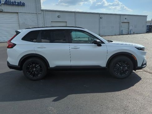 New 2026 Honda CR-V Sport-L image 5