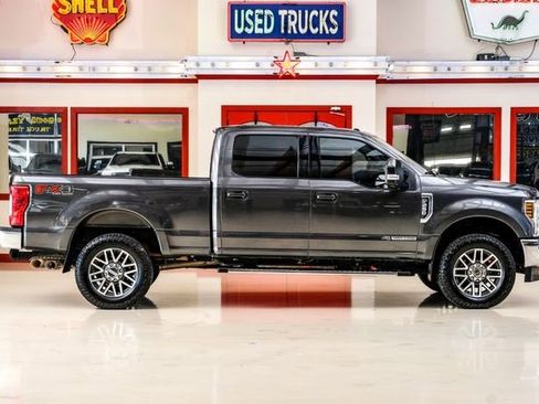 Used 2018 Ford F250 Lariat w/ Lariat Value Package image 11