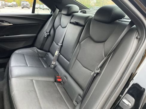 Certified 2021 Cadillac CT4 Premium Luxury w/ Climate Package image 18