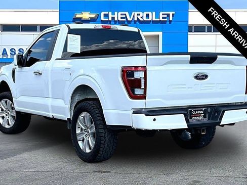Used 2023 Ford F150 XL RWD image 3